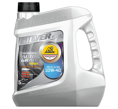 Diesel Auto Grade Gold 5Ltr CI-4/SN 10W-40